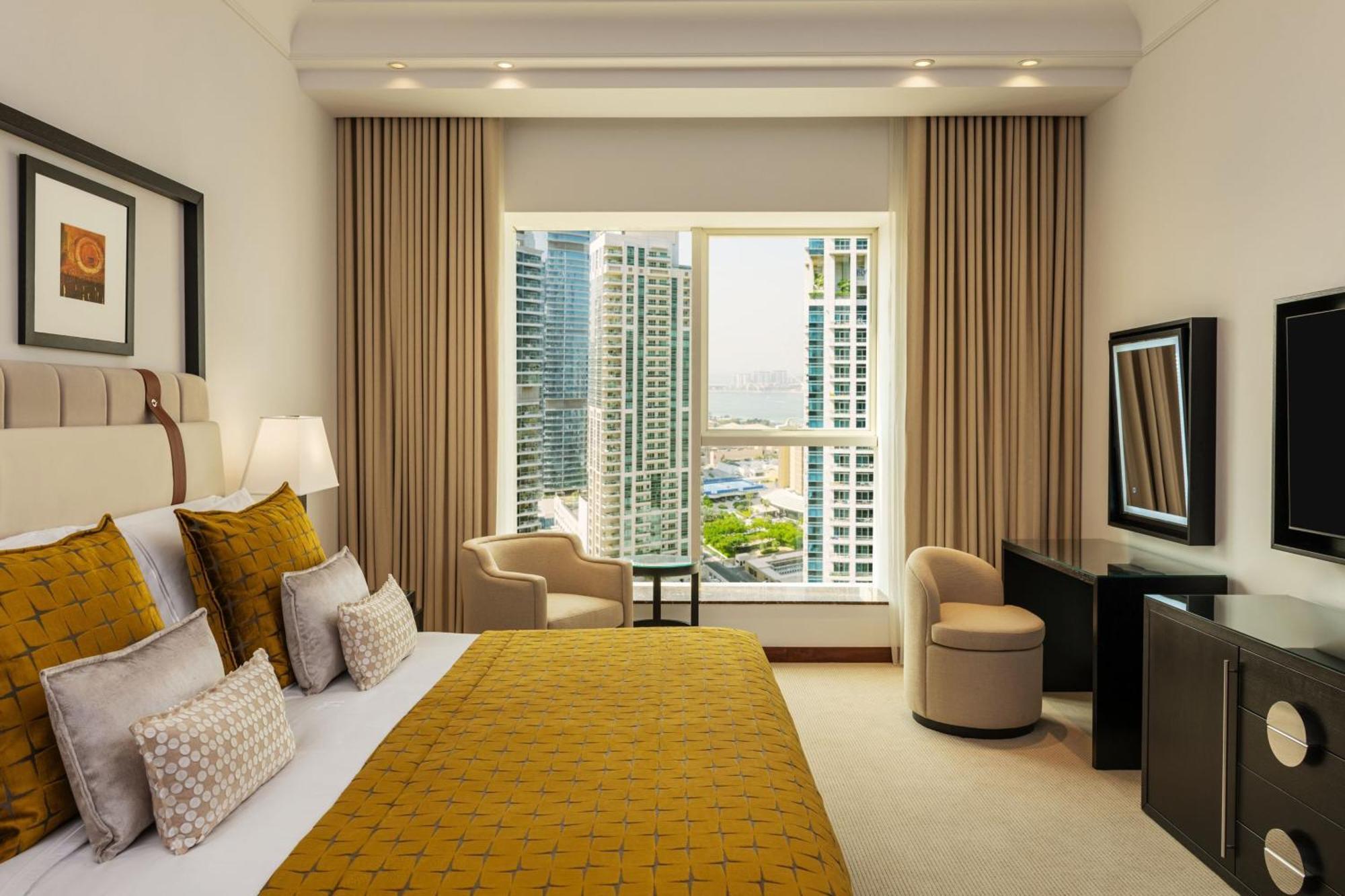 Grosvenor House, A Luxury Collection Hotel, Dubai Exteriör bild