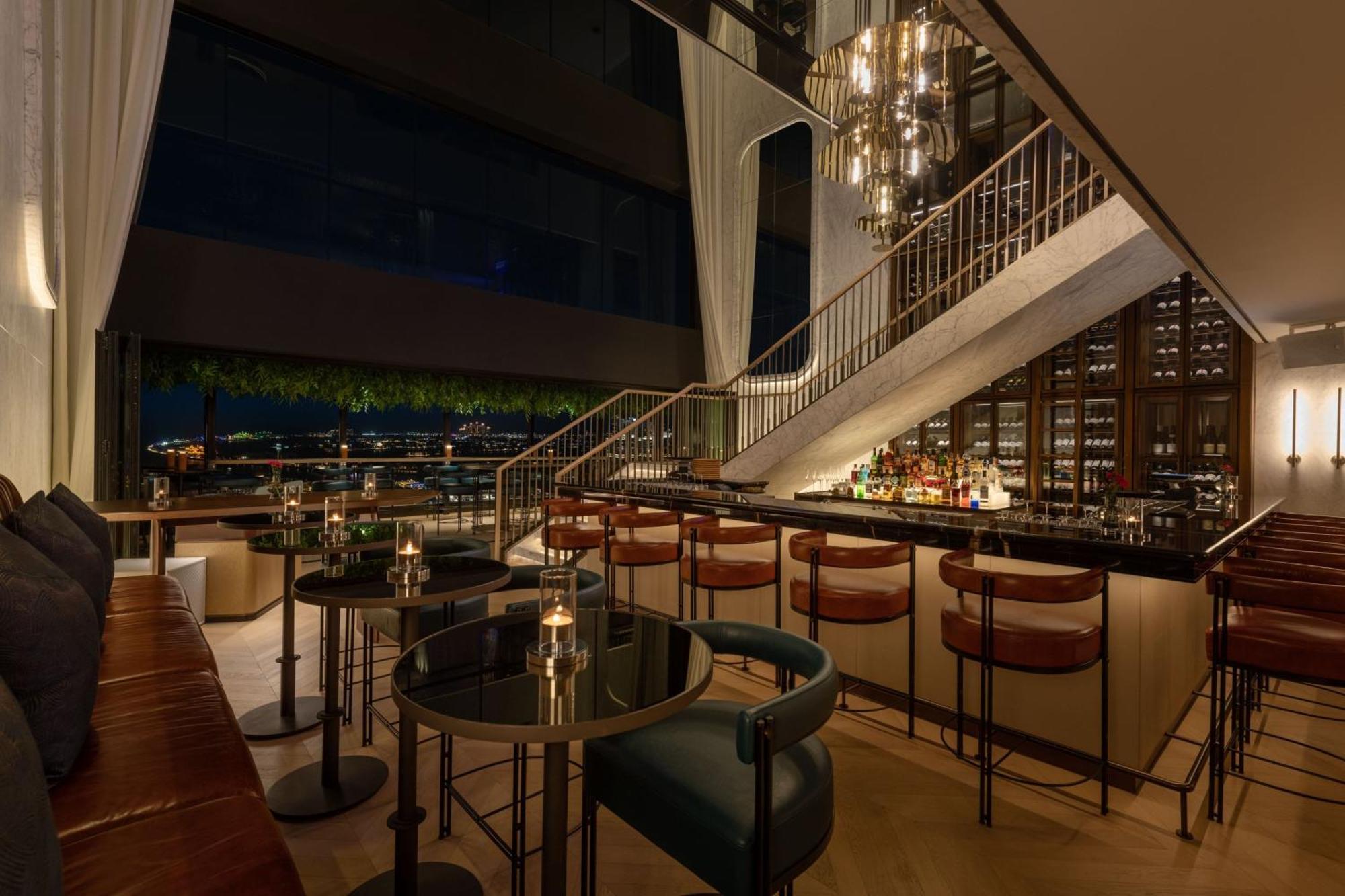 Grosvenor House, A Luxury Collection Hotel, Dubai Exteriör bild